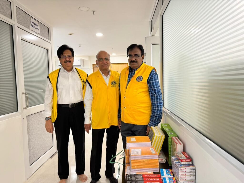 Hunger Project – UCDC