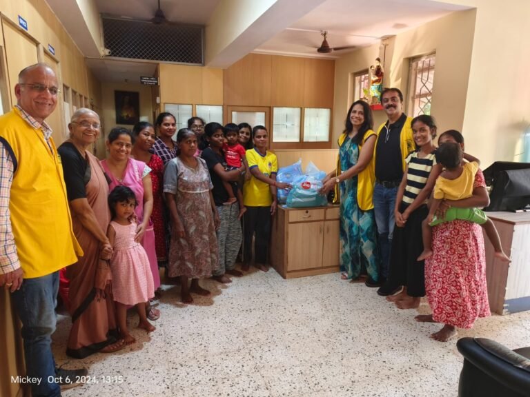 Humanitarian Effort – Shanti Ghar
