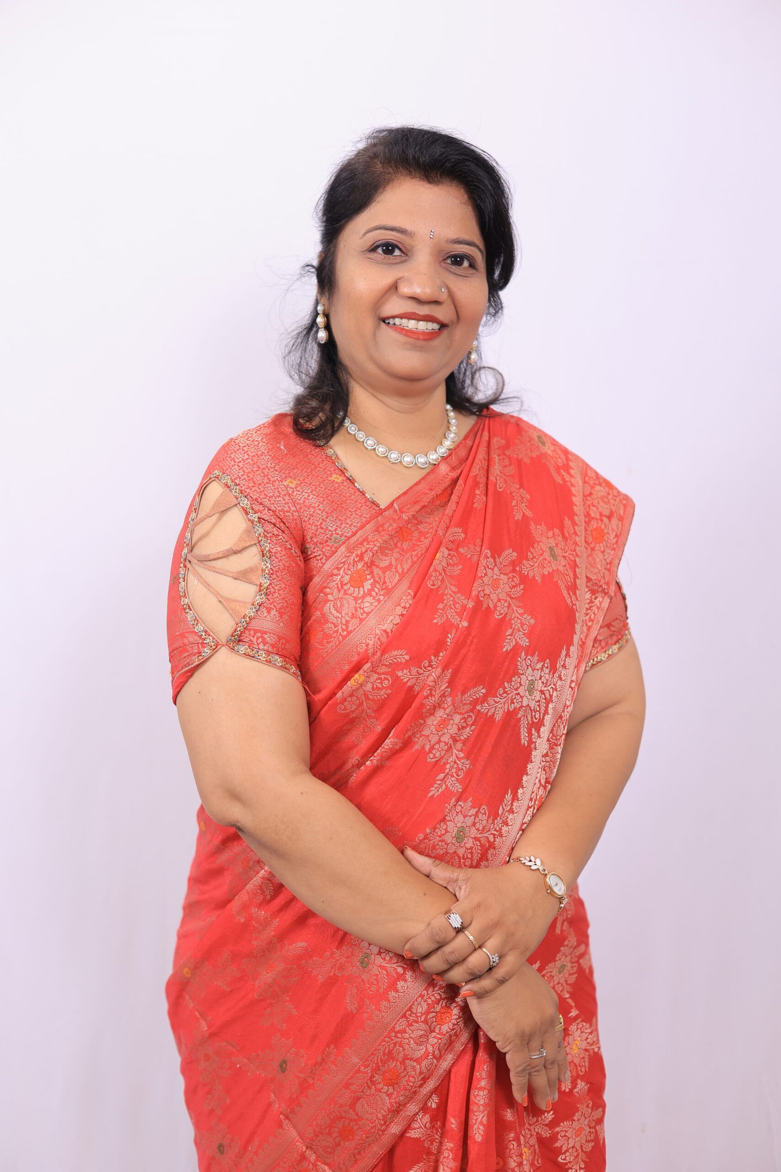 Rushita V Sanghavi