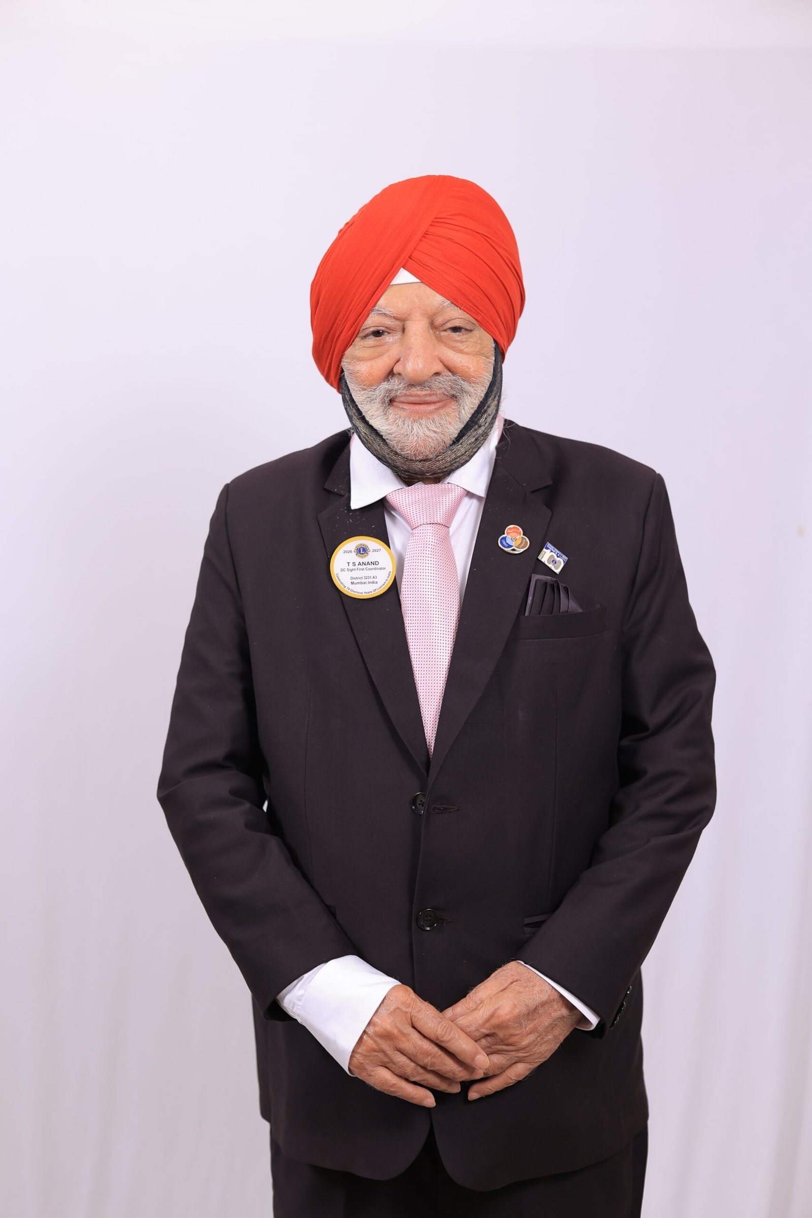 T S Anand