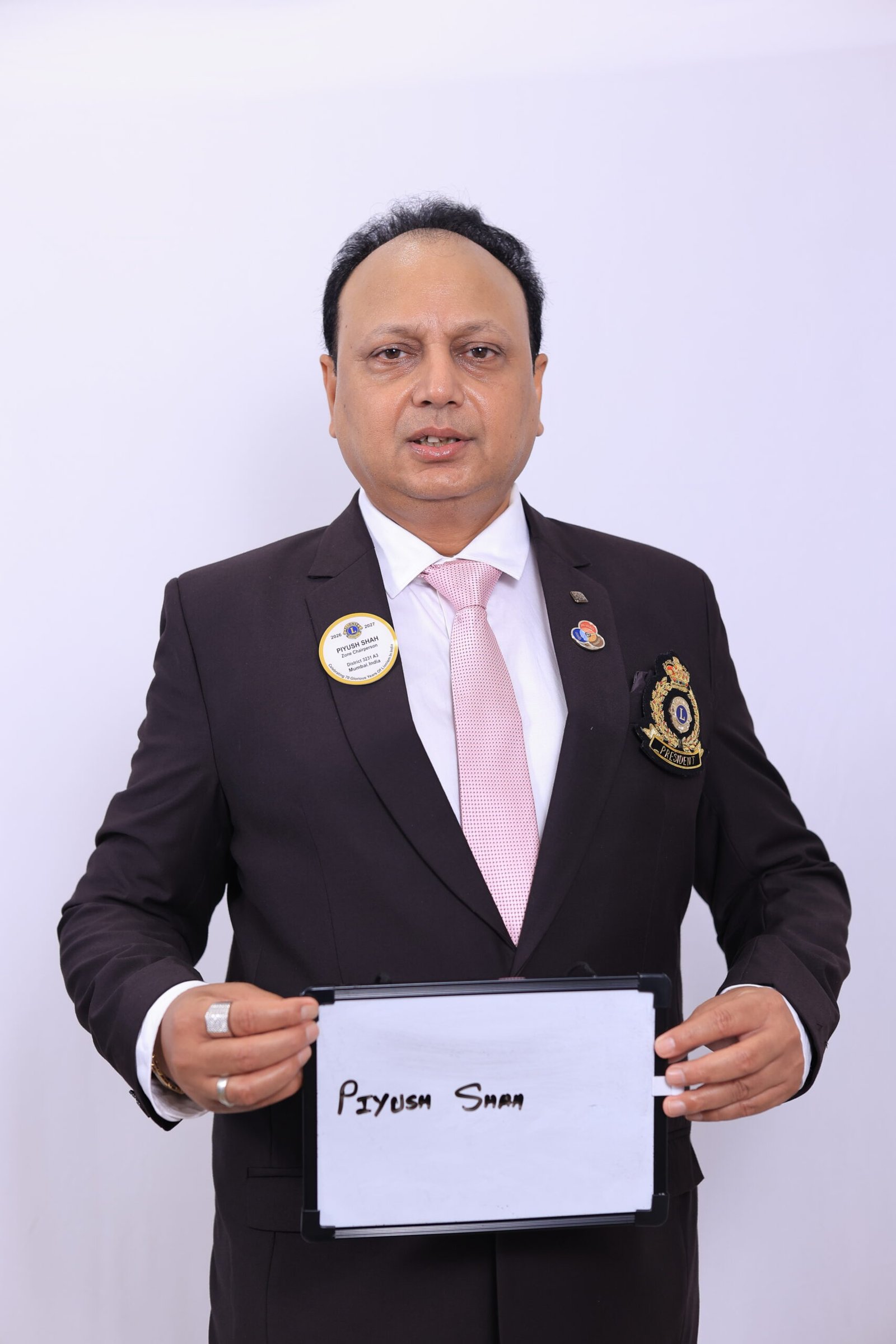 Piyush Shah