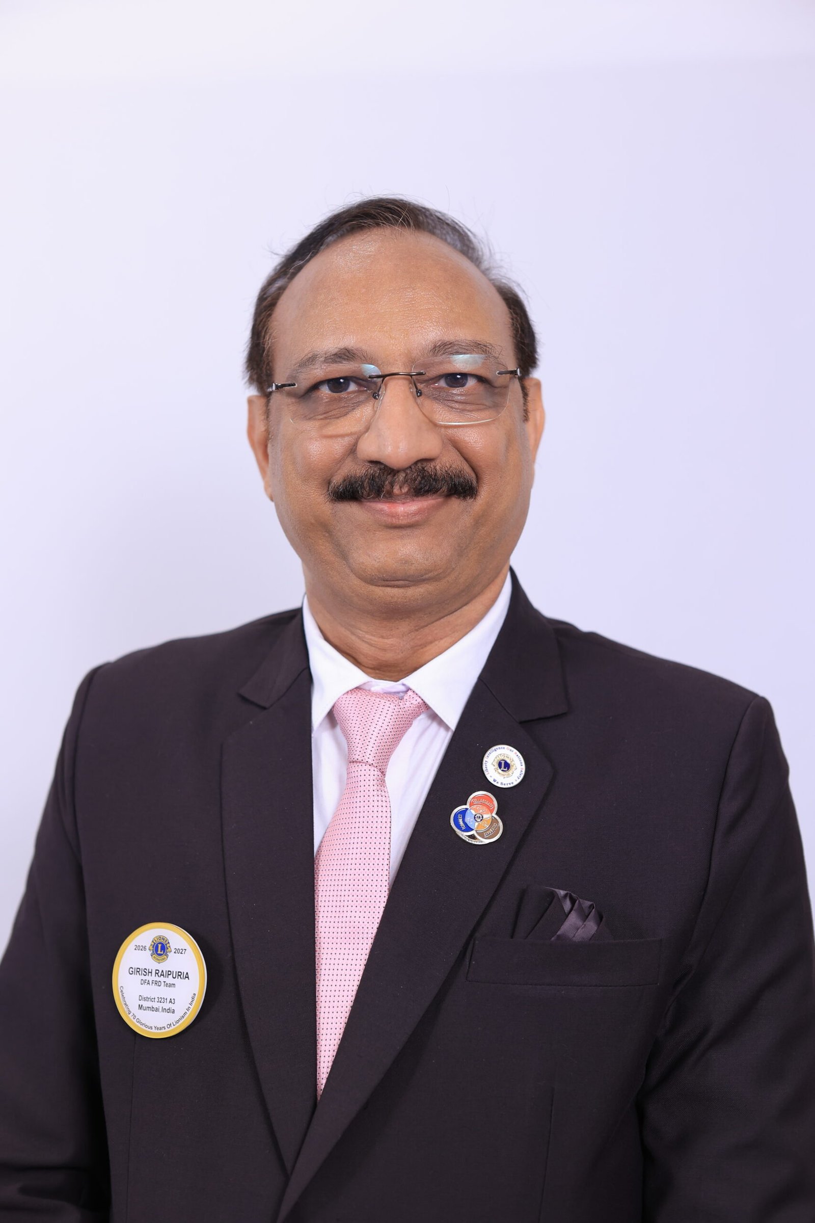 Girish Raipuria
