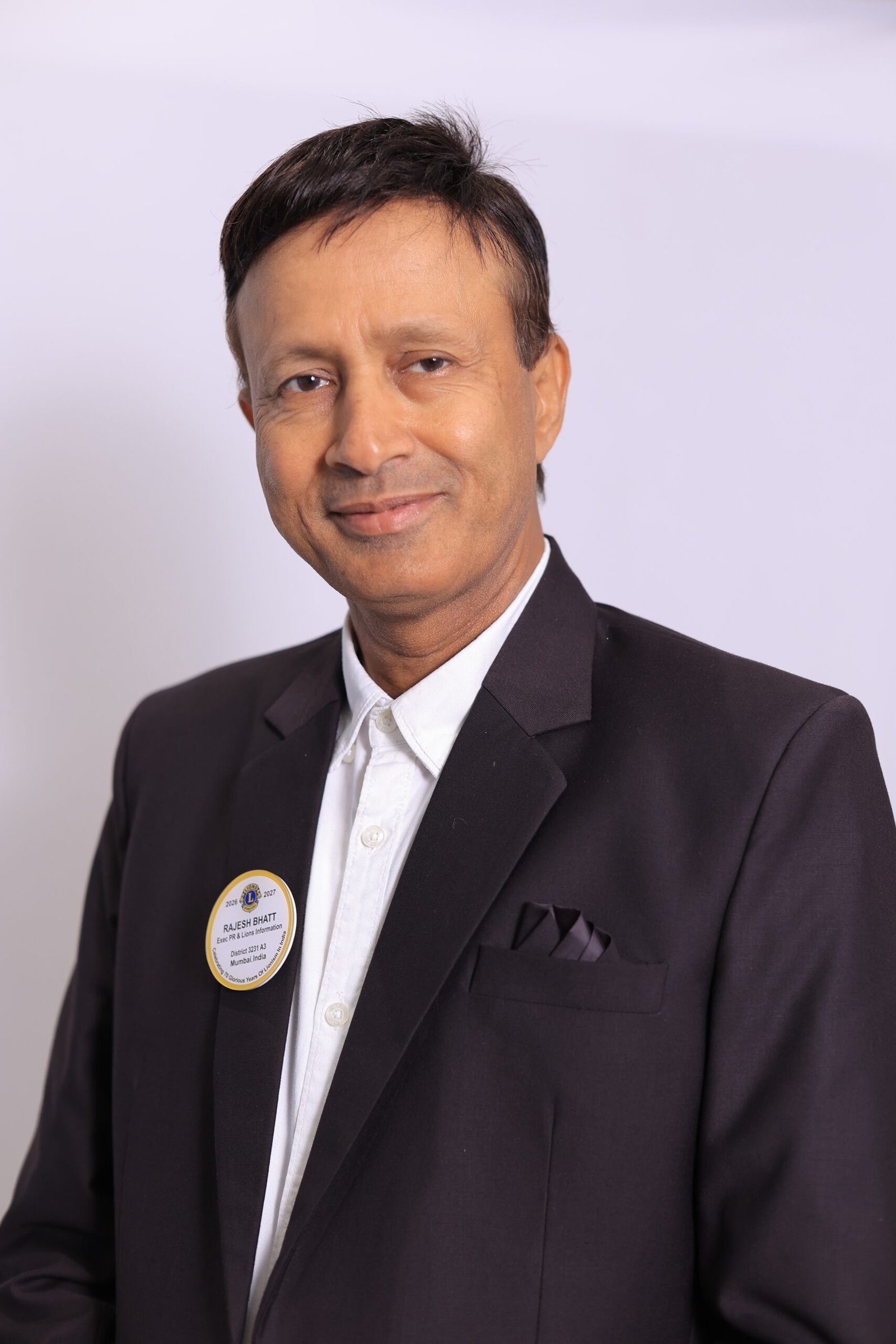 Rajesh Bhatt