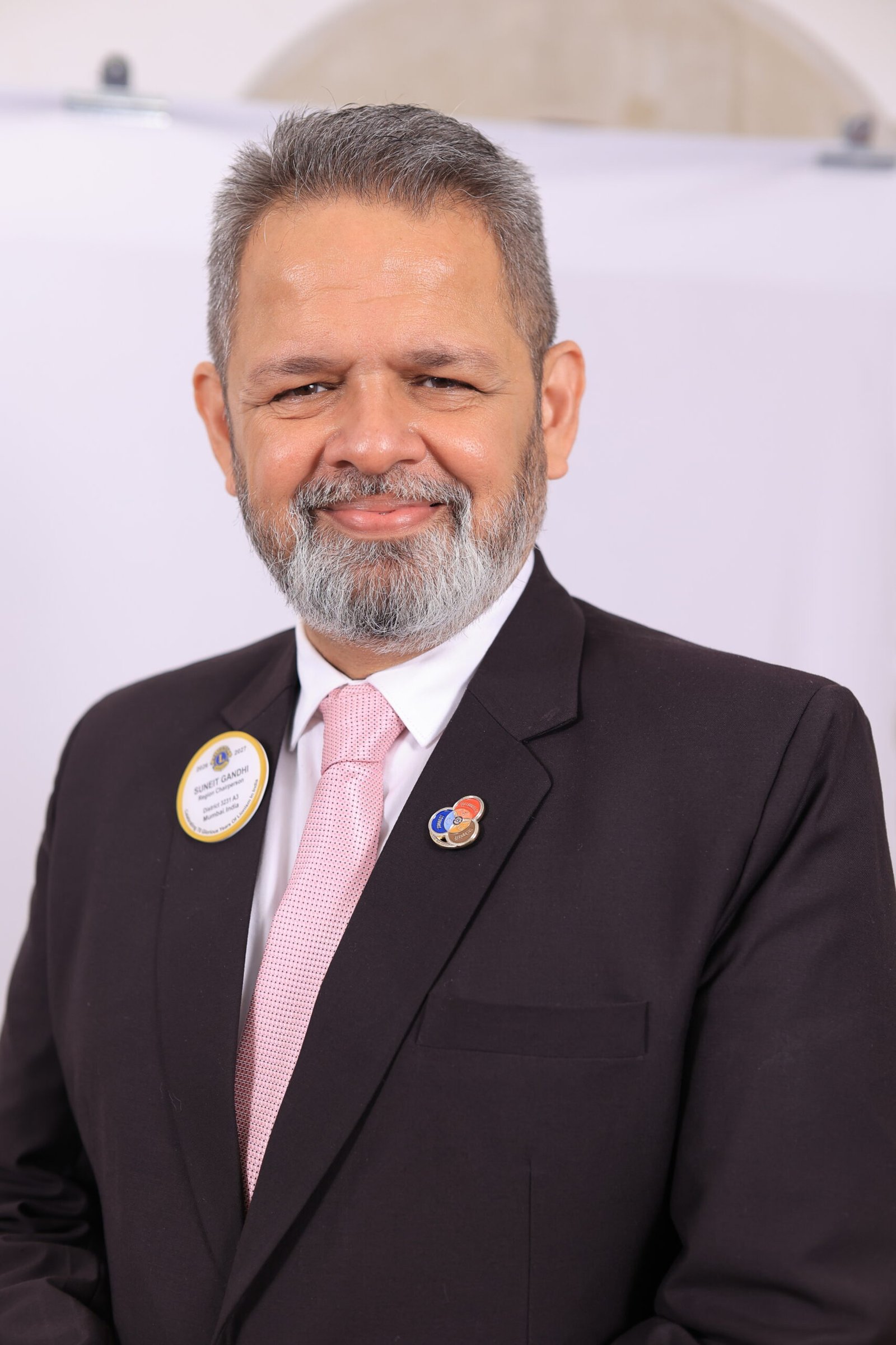 Suneit Gandhi