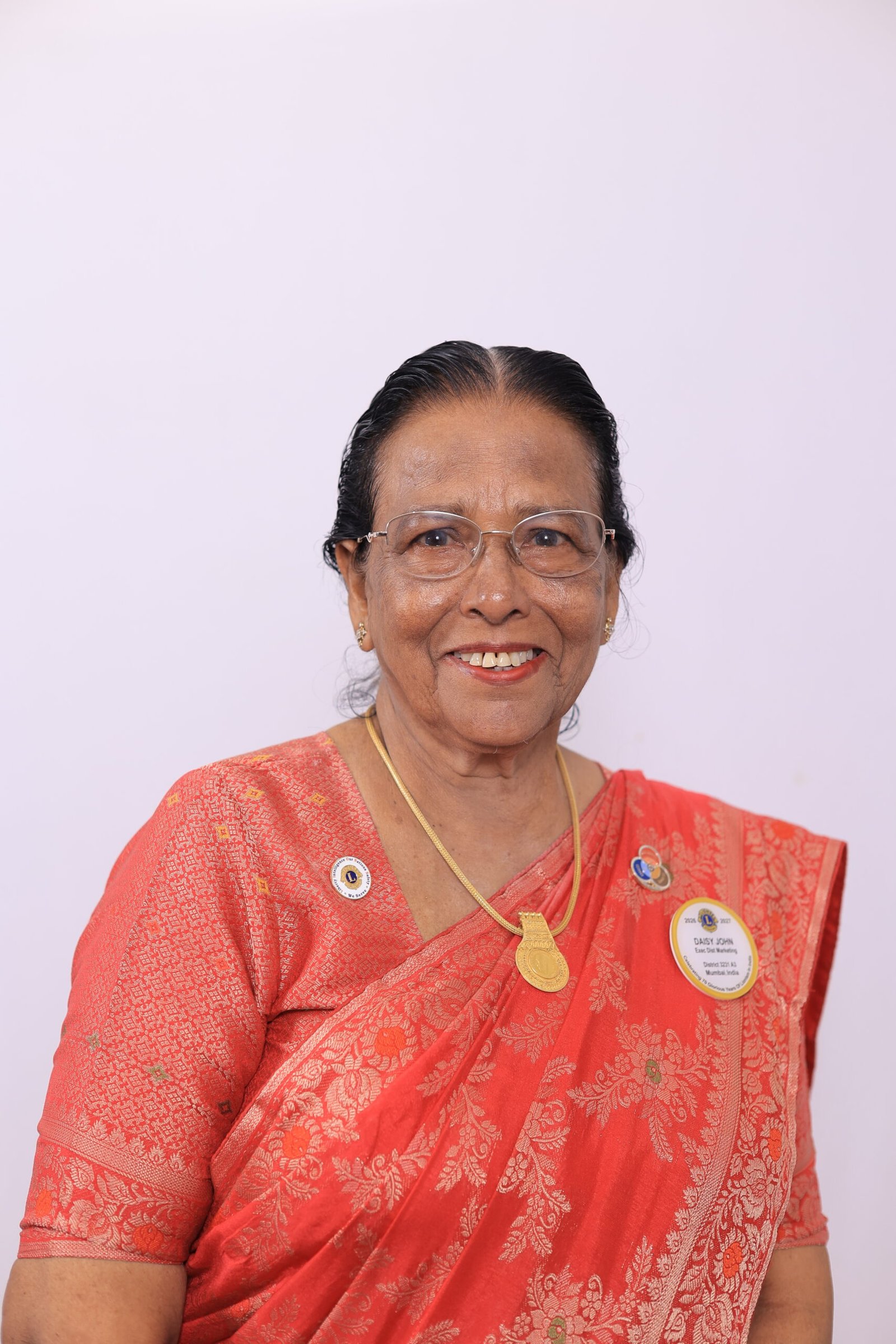 Daisy John
