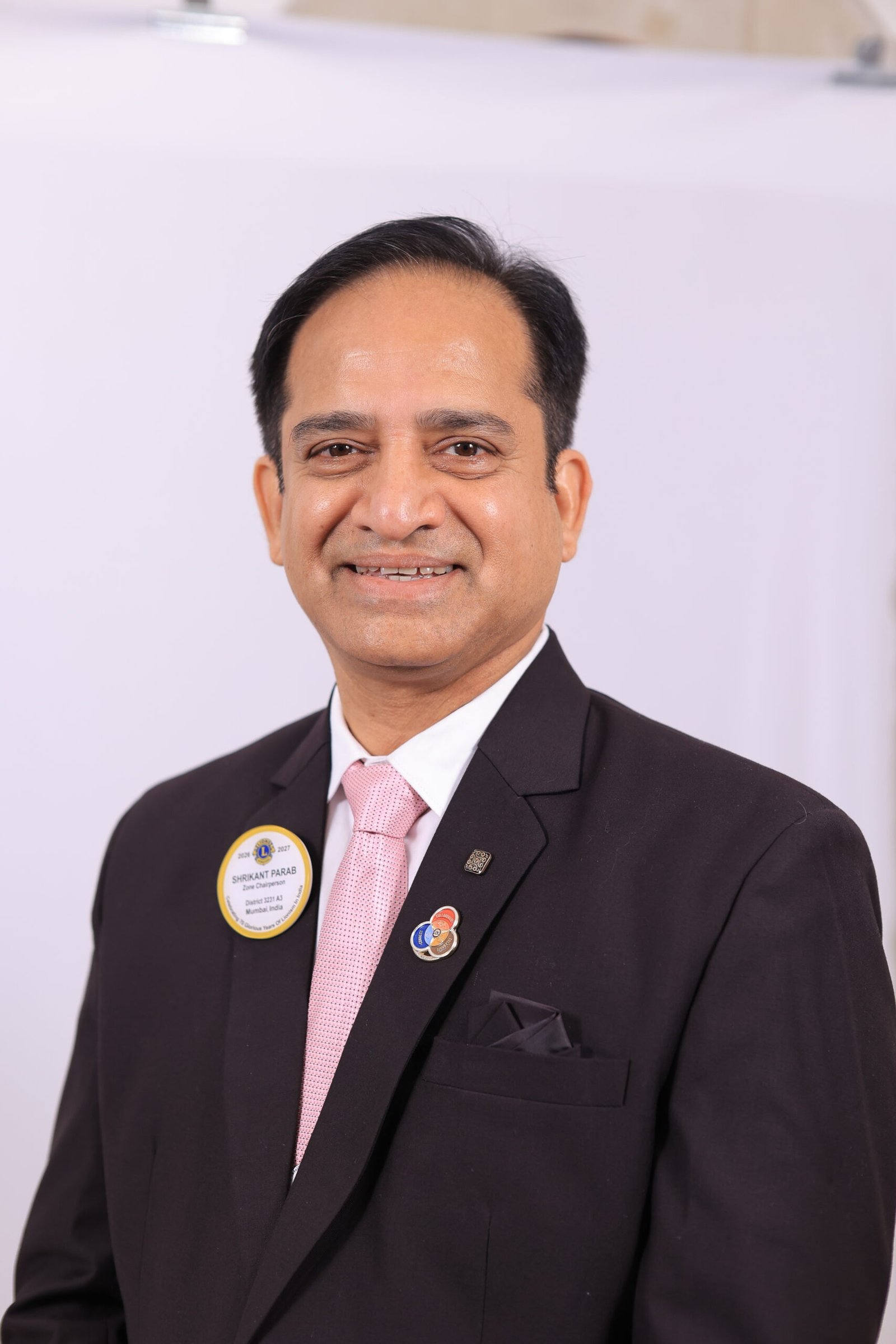Shrikant Parab