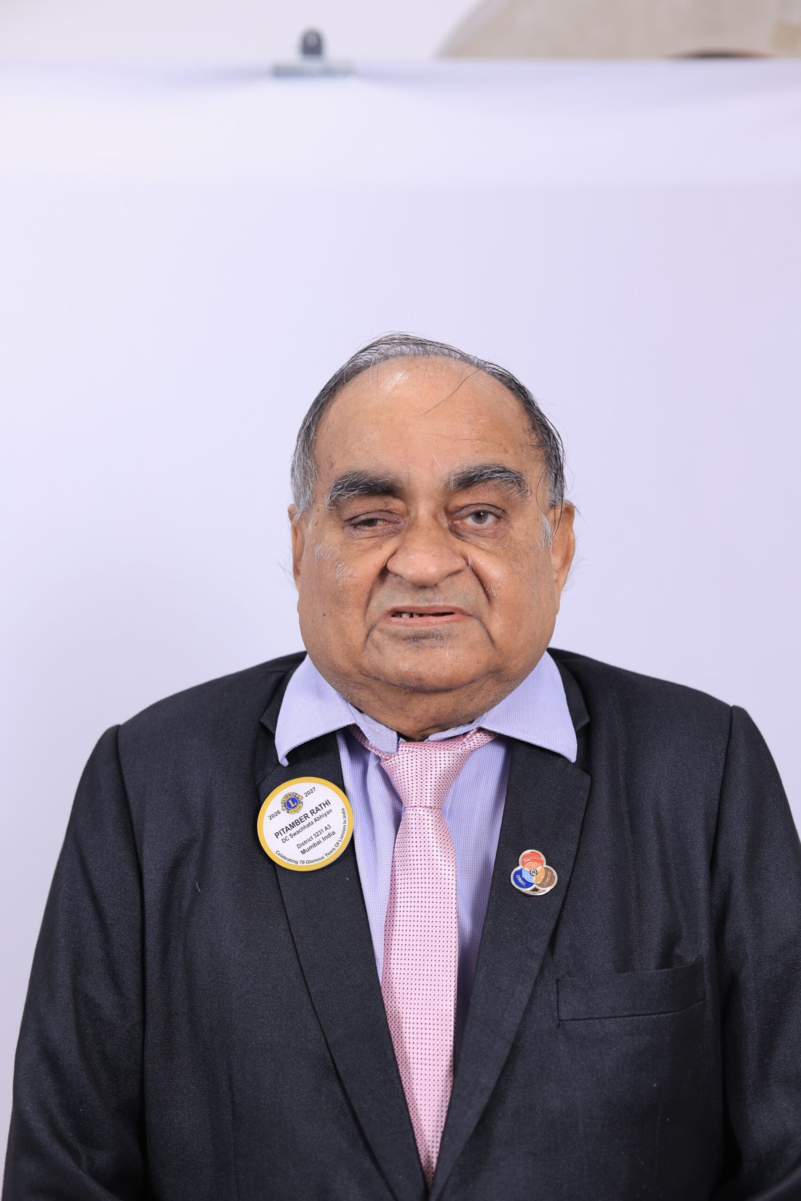 Pitamber Rathi