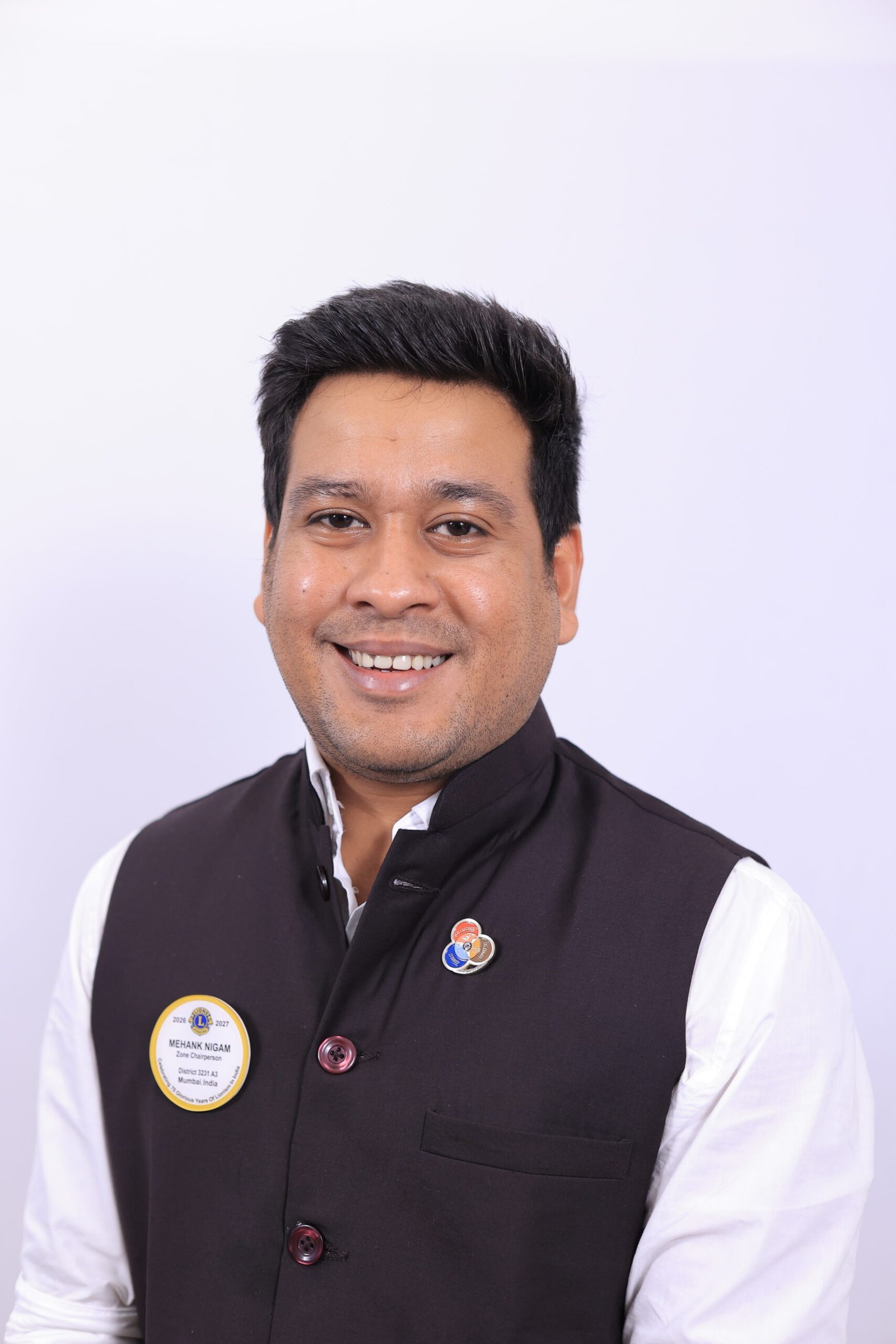 Mehank Nigam