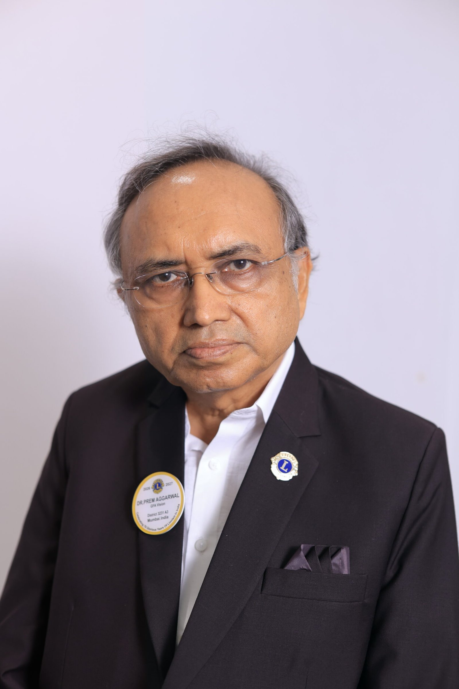 Dr. Prem Aggarwal