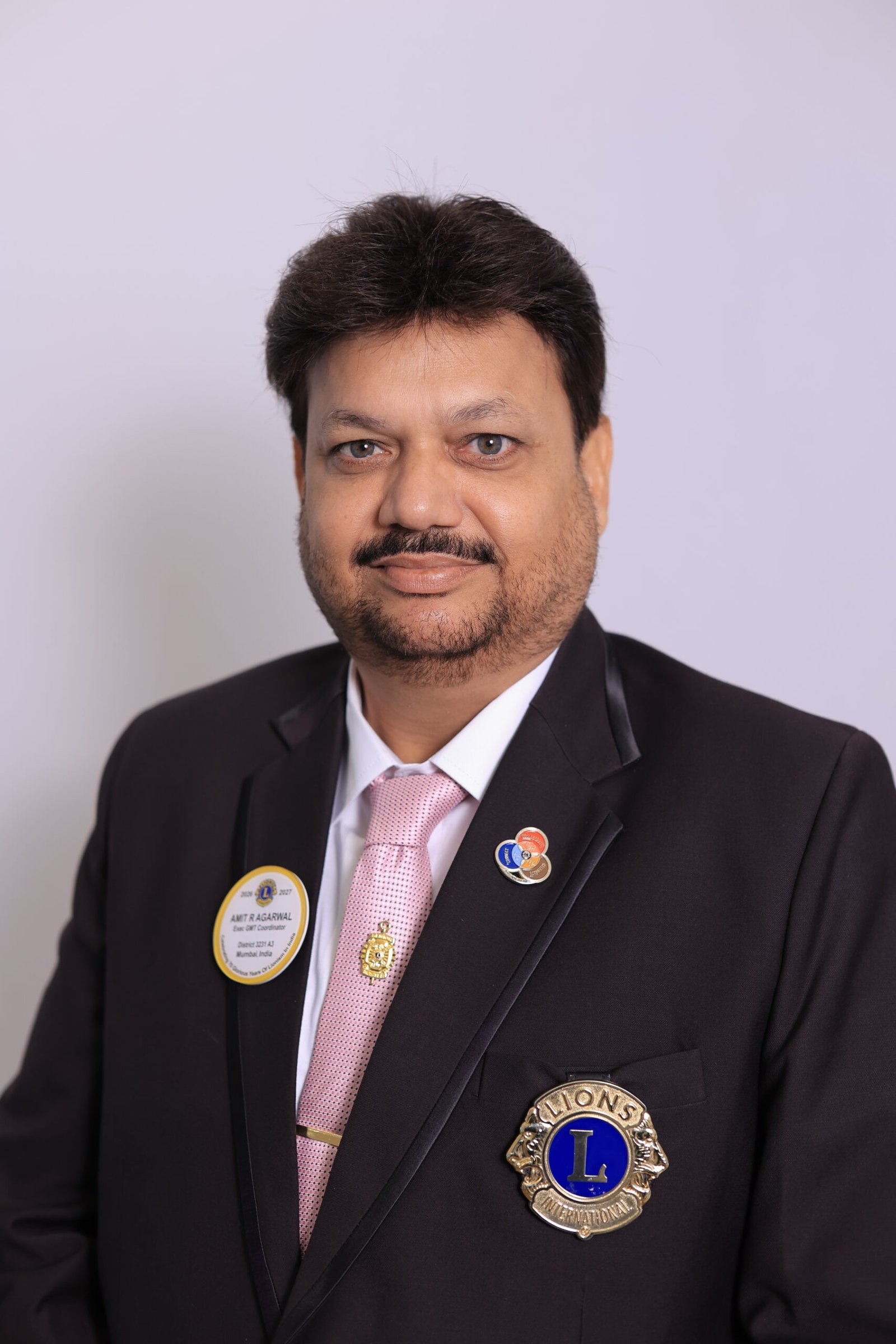 Amit R Agarwal