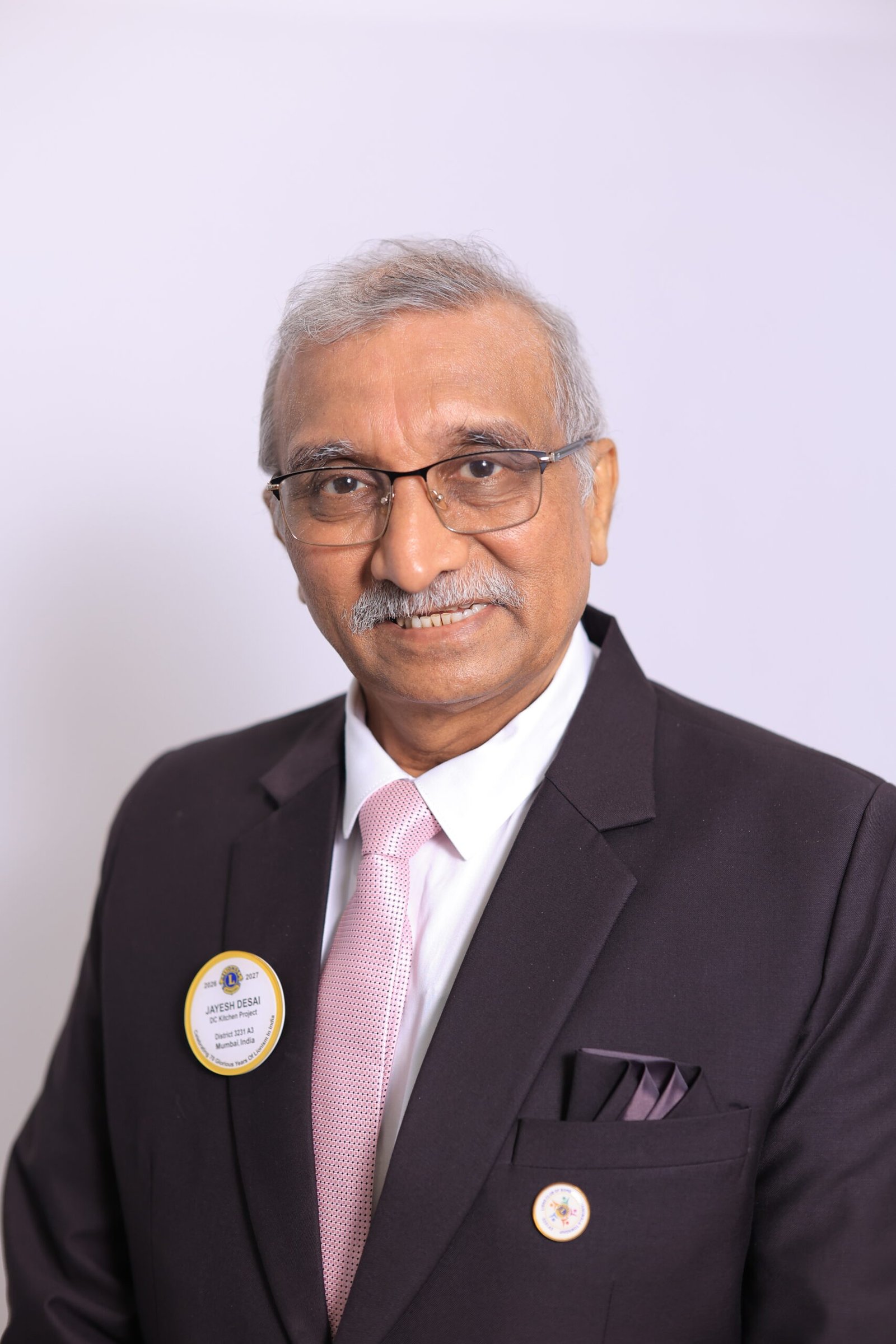 Jayesh Desai