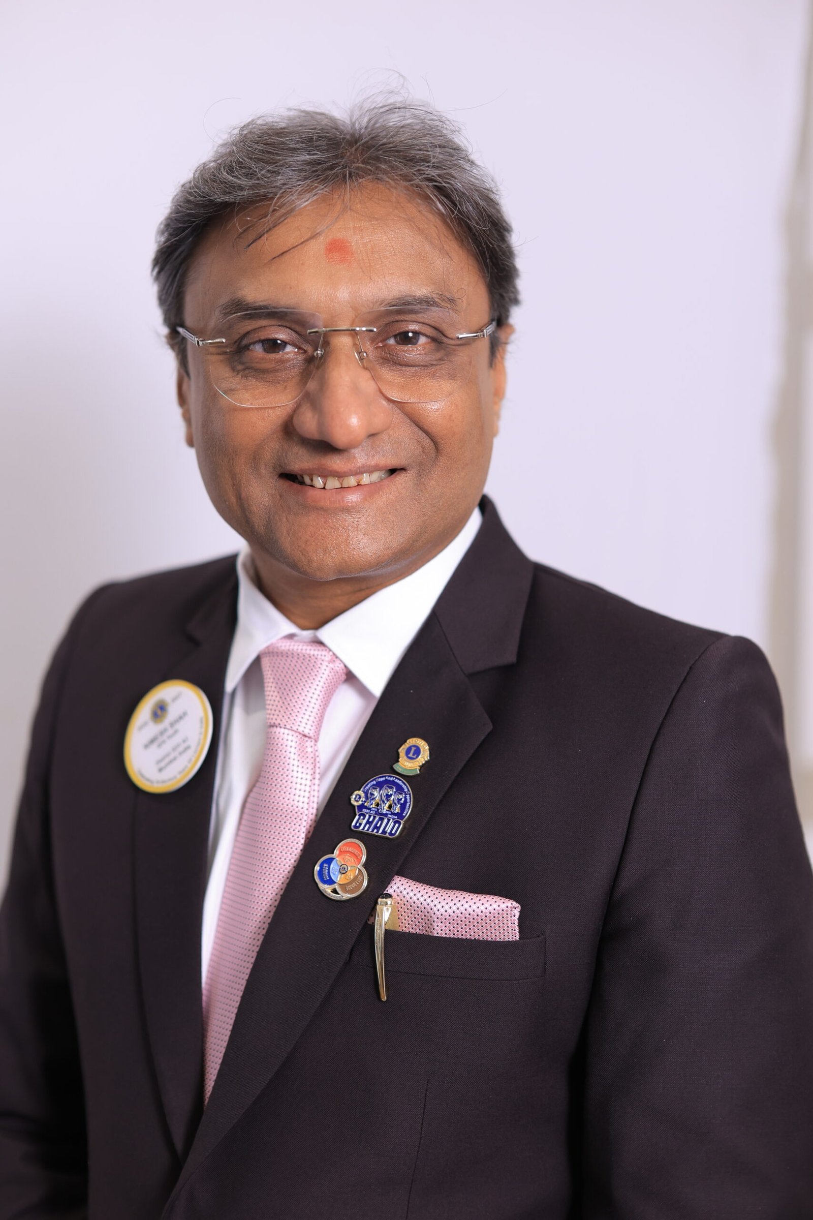 Nimesh Shah