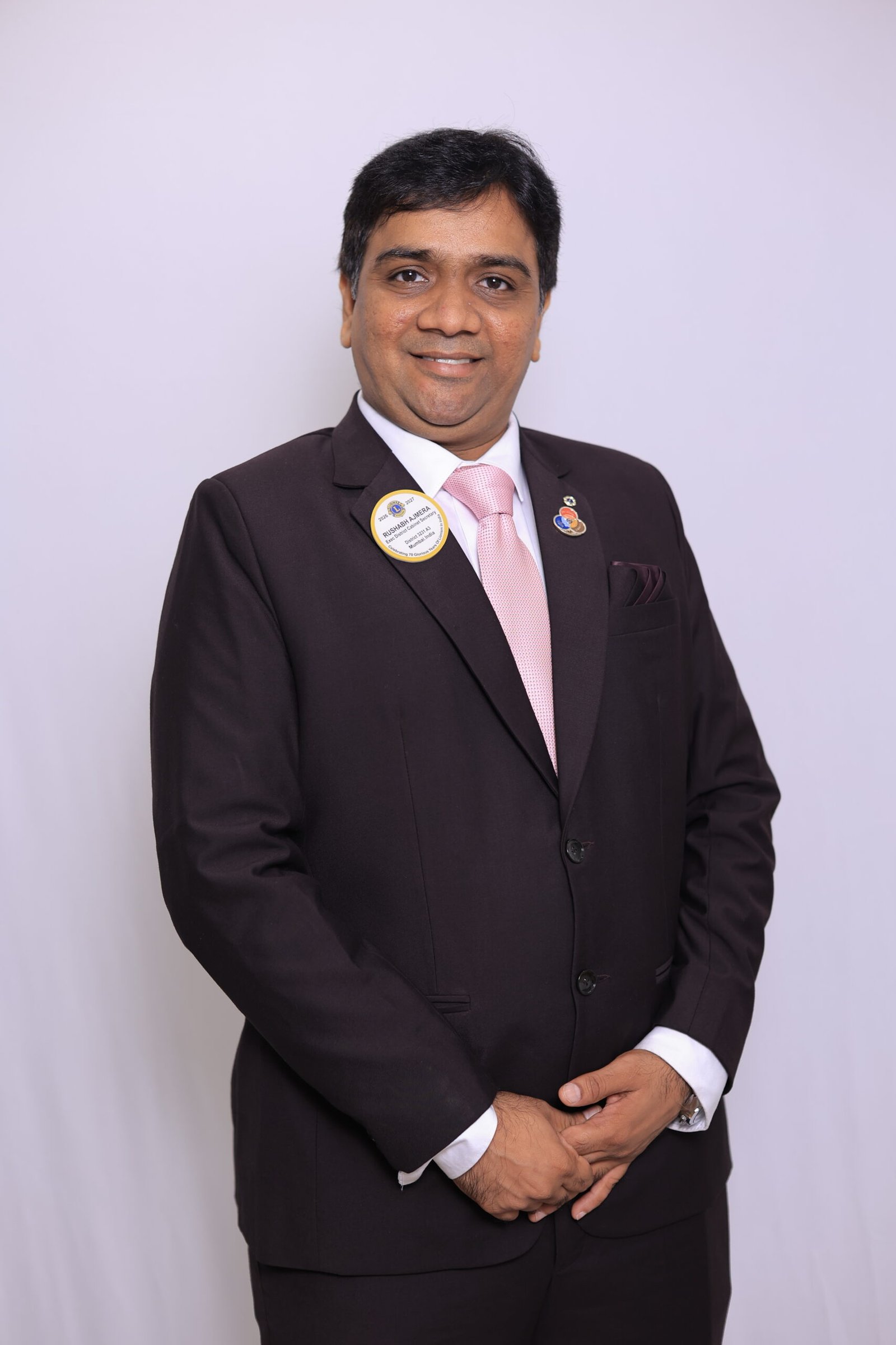 Rushabh Ajmera