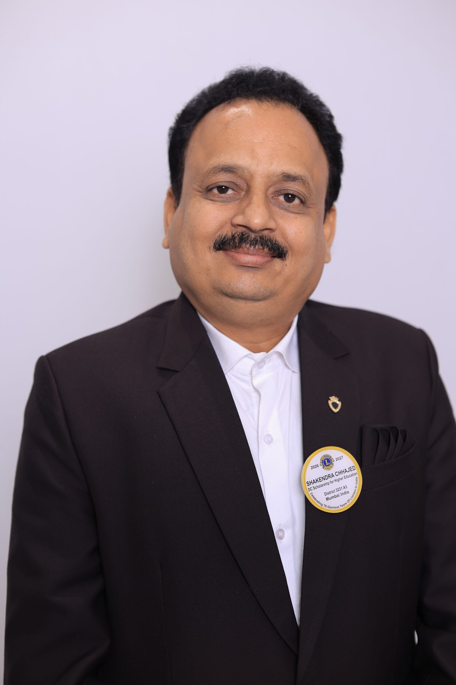 Shakendra Chhajed