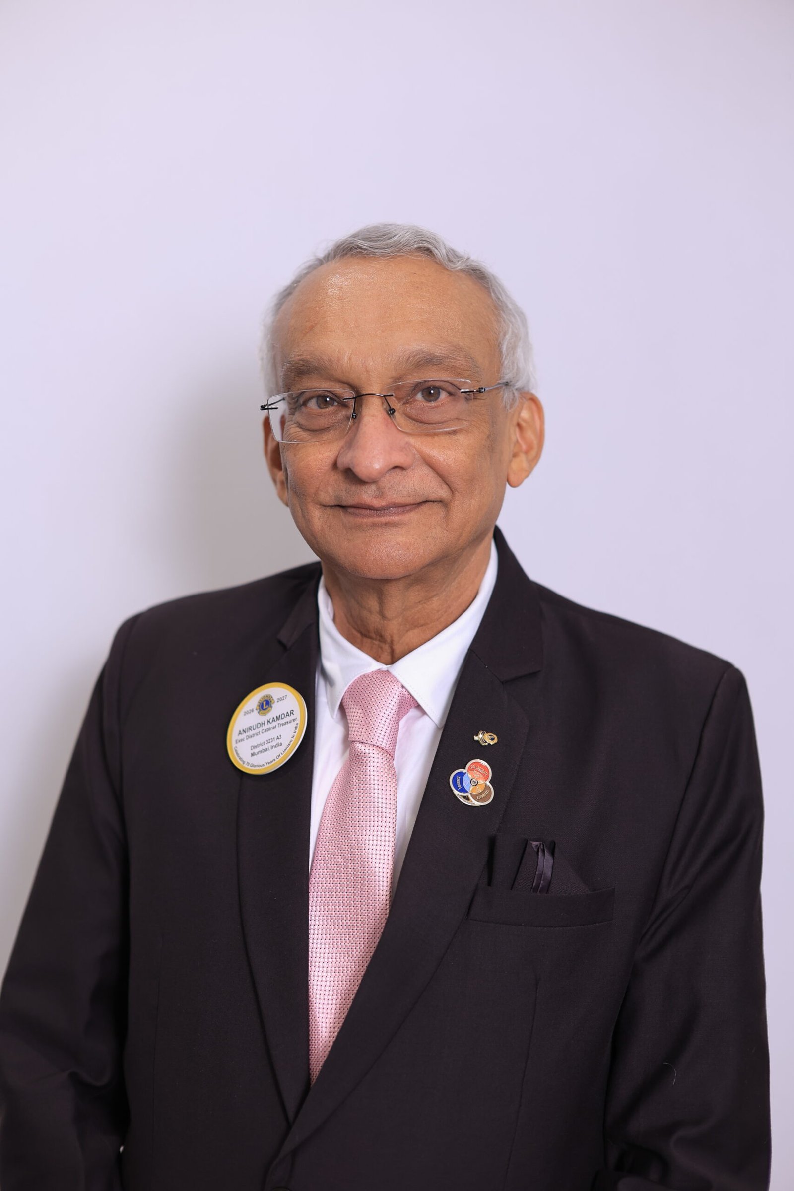 Anirudh Kamdar