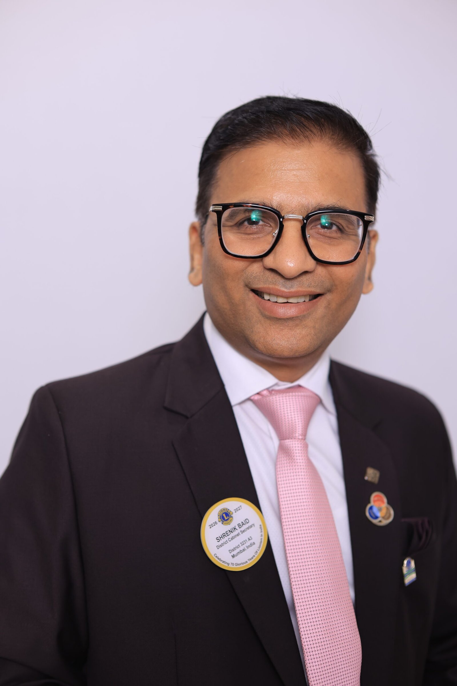 Shrenik Baid