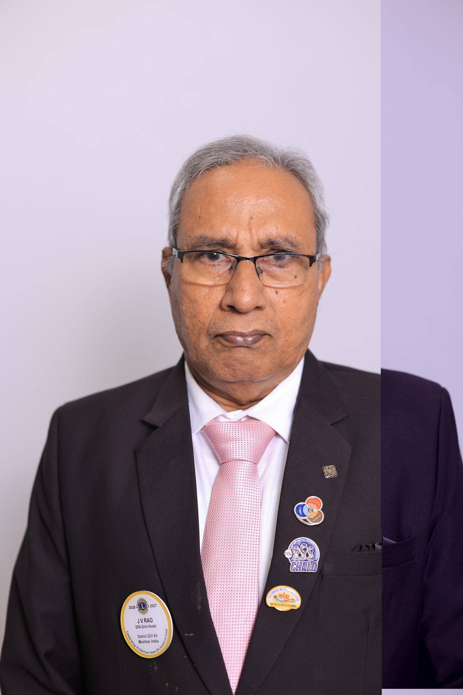 J V Rao