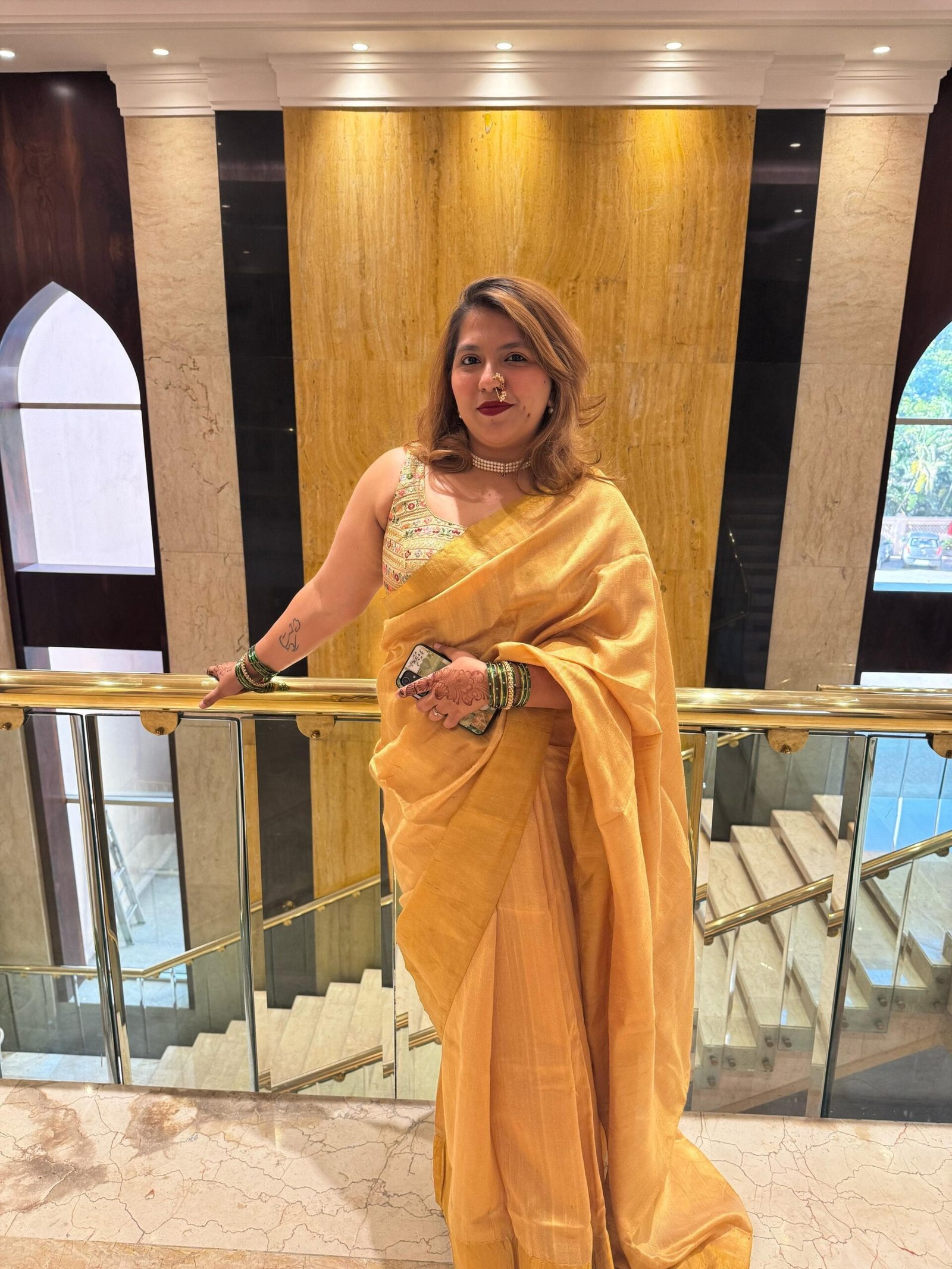 Leo Lion Aashna Shamani
