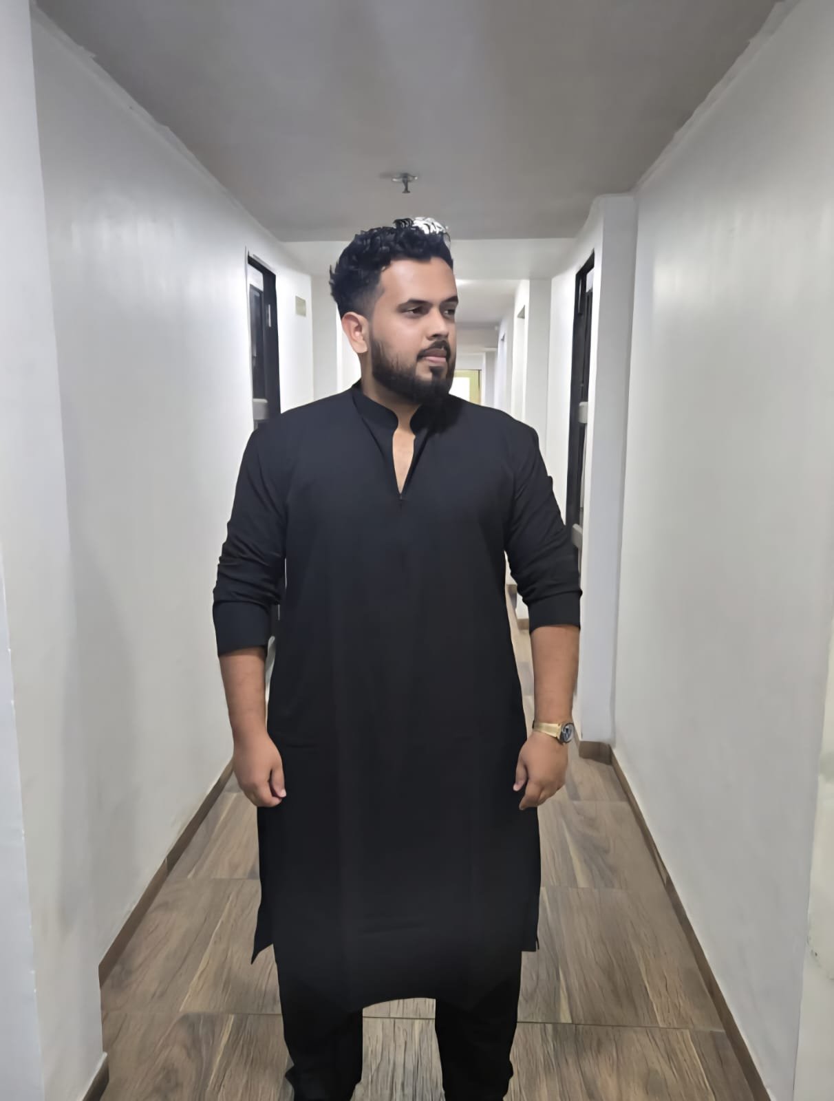Leo Abhishek Nayak