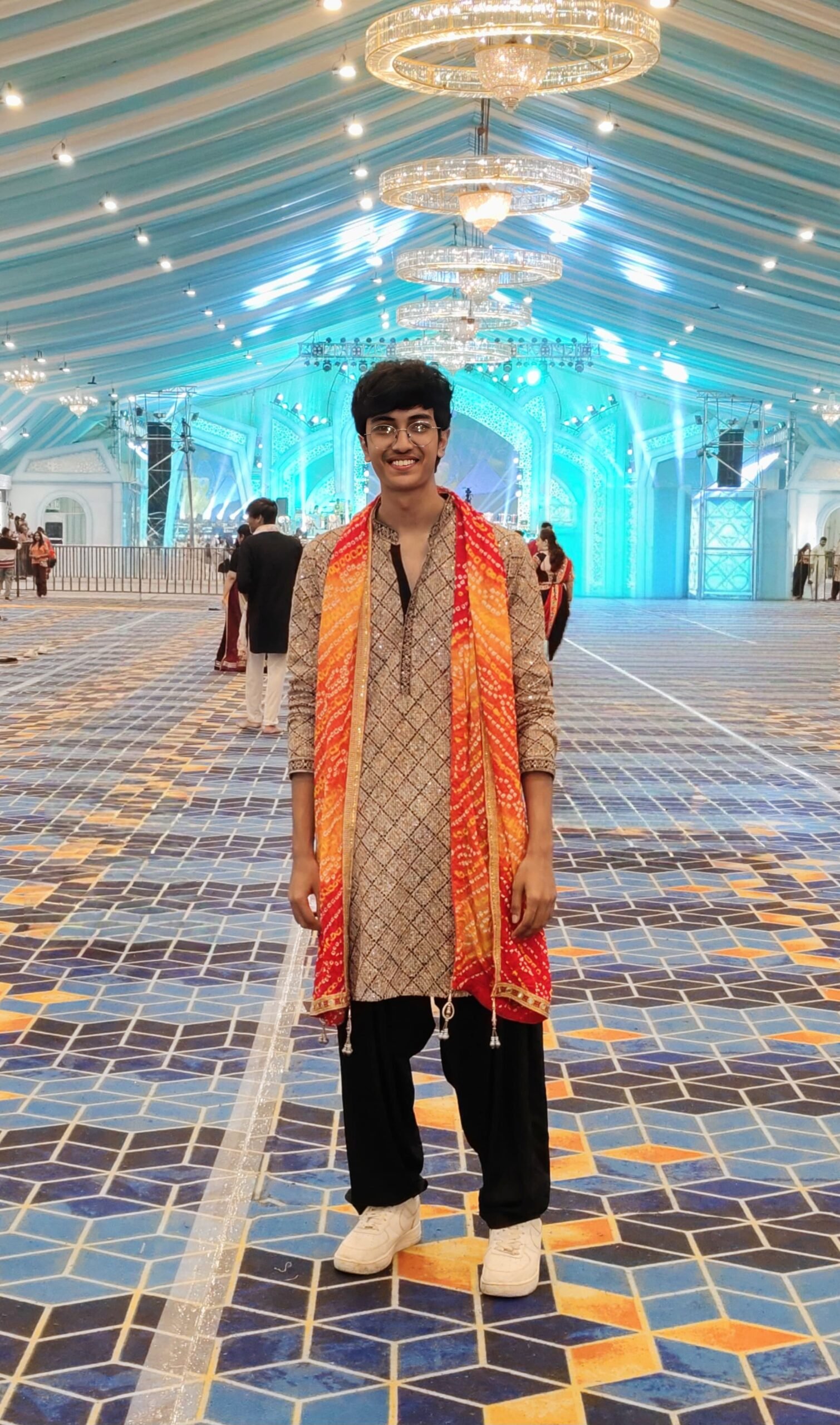 Leo Girish Chaudhari
