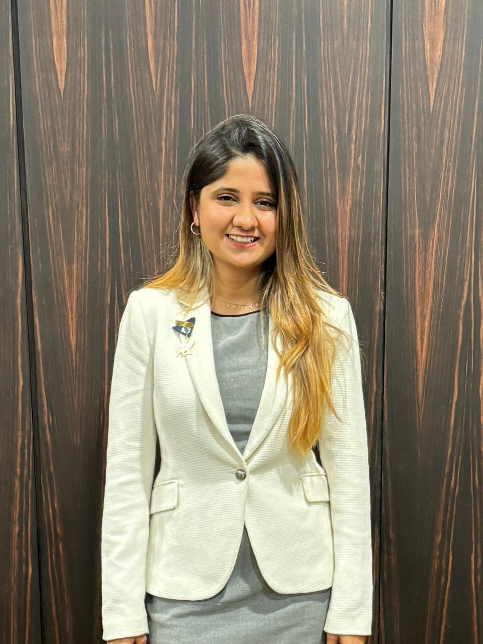 Leo Lion Shivani Shah