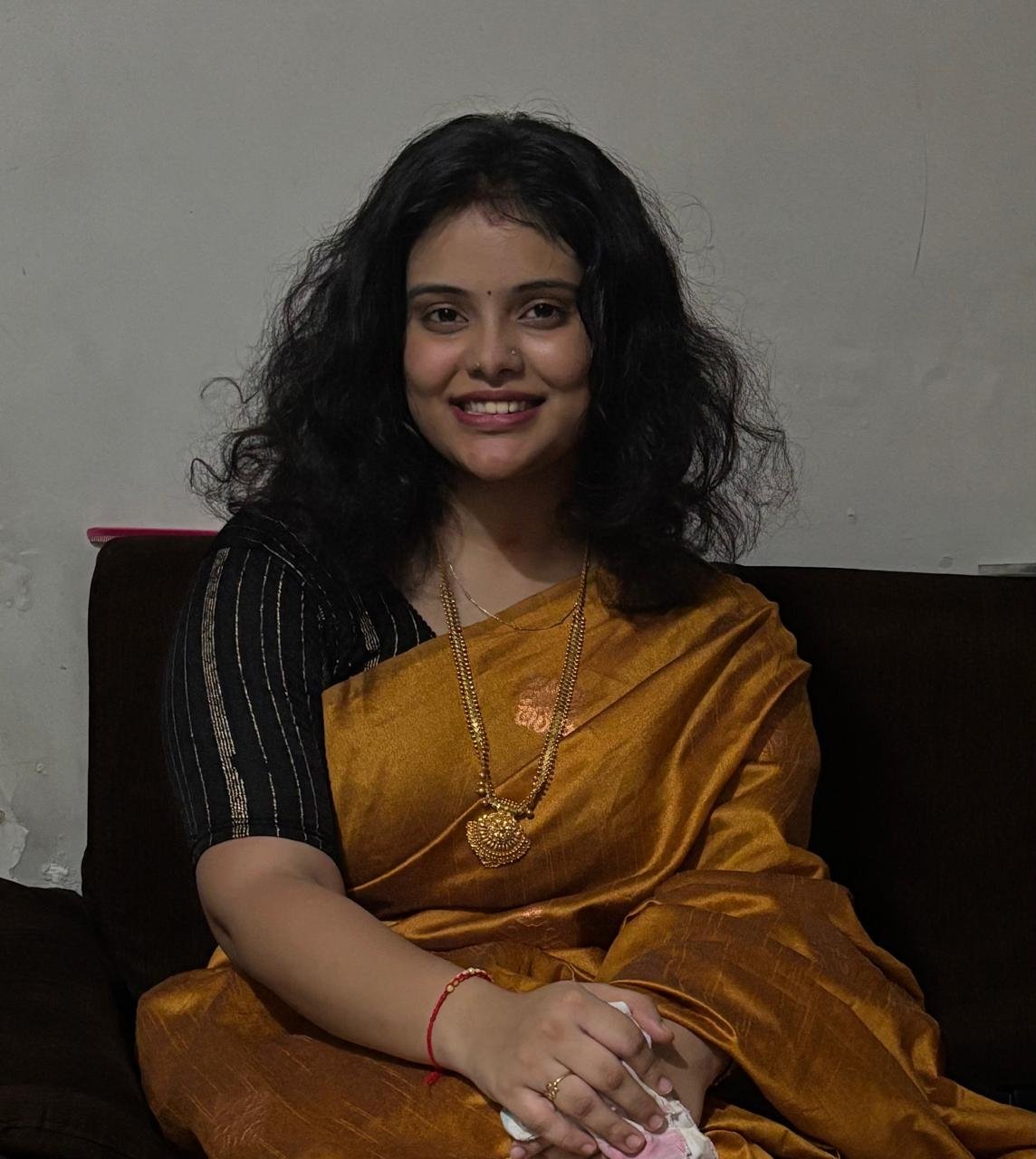 Leo Tanvi Shetty