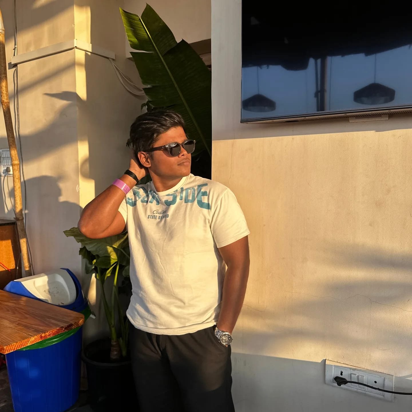 Leo Vinay Sharma
