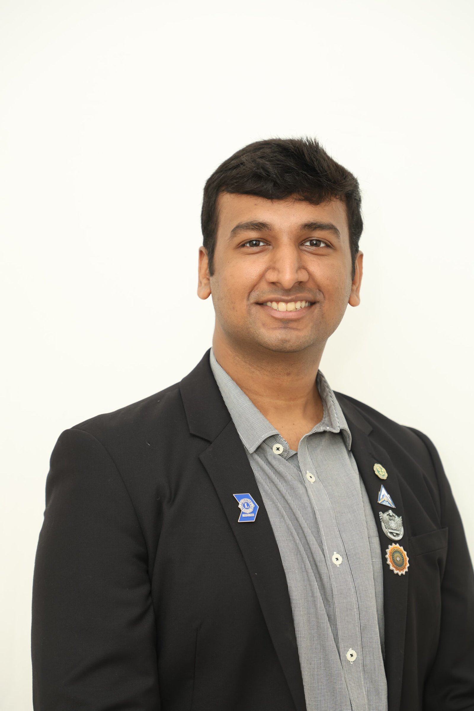 Shivank Dhanuka